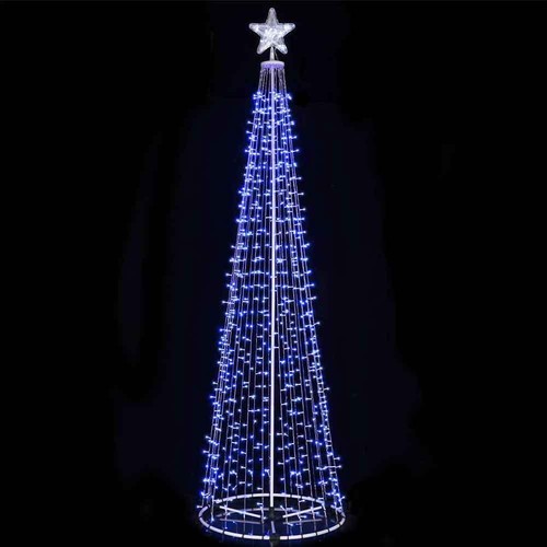 Albero natale luminoso 280 - 280, cm