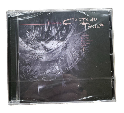 Cocteau twins treasure - cocteau, gad