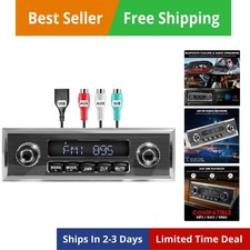 Autoradio classica stile