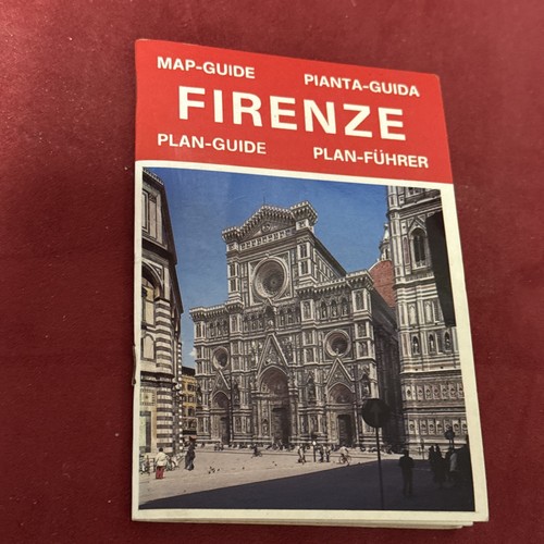 Firenze guida turistica con - firenze,