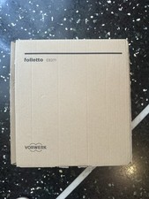 Folletto EB371 370 BATTITAPPETO VK150 BATTIMATERASSO ORIGINALE VORWERK COMPLETO