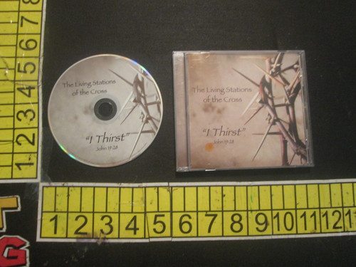 Living stations cross - living, of