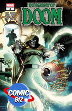 DUNGEONS OF DOOM #3 (2026) 1ST
