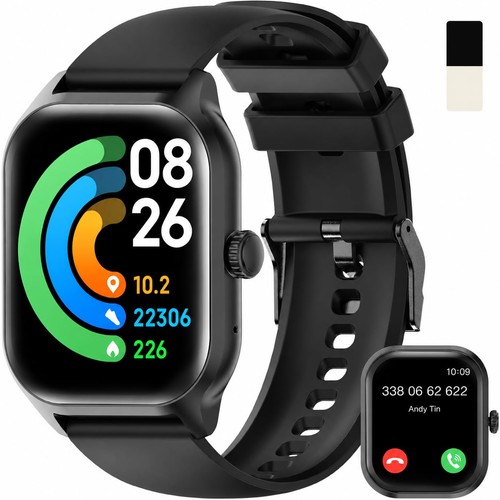 Smartwatch donna uomo - smartwatch, con