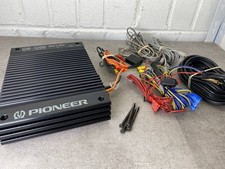Pioneer gm1200 70w - pioneer,