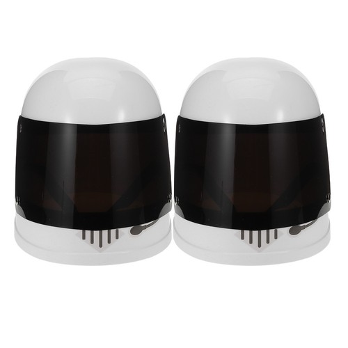 Pezzi casco astronauta - 2,