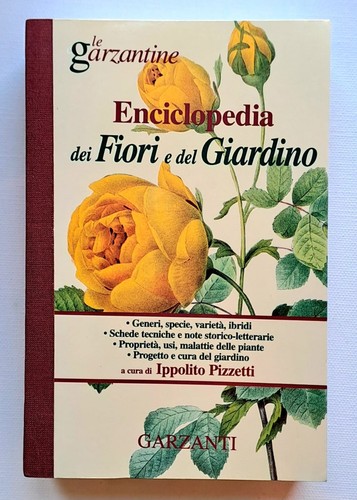 Enciclopedia dei fiori - , del