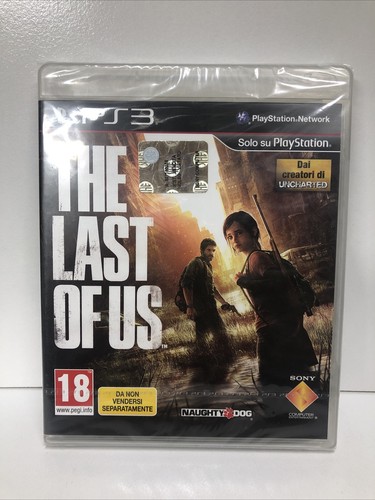 The last ps3 prima - last, us