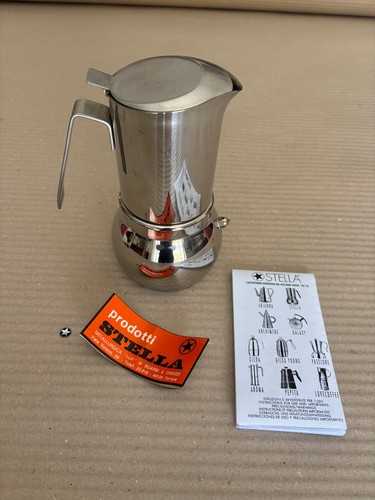 Caffettiera stella modello - stella,