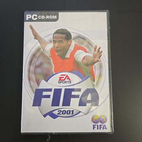 Sports fifa 2001 french - 2001,