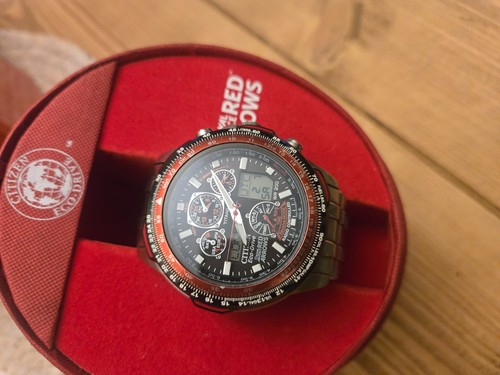 Citizen skyhawk frecce - skyhawk, a-t