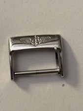 Fibia BREITLING 20 mm Acciaio