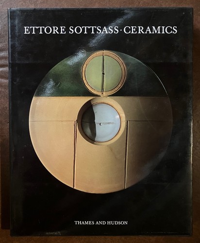 Ettore sottsass ceramics - ettore,