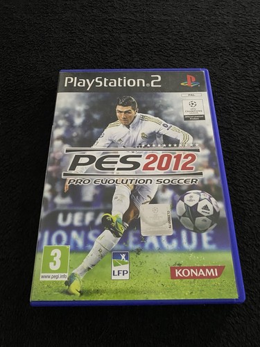 Pes 2012 pro evolution - pes, soccer