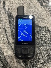 Garmin GPSMAP 66s navigatore