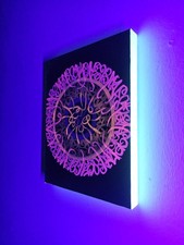 quadro arte astrazione dipinto