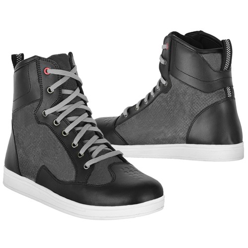 Scarpe moto pelle - scarpe, ce