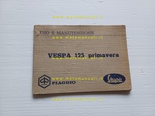 Piaggio Vespa 125 Primavera