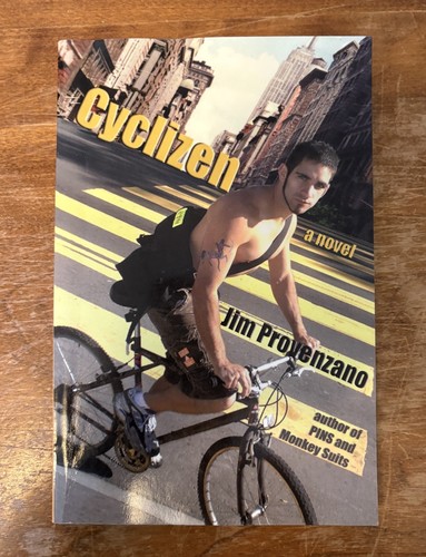 Cyclizen jim provenzano - cyclizen, sc