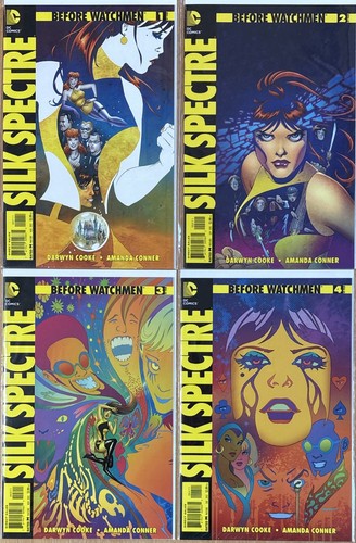 Before watchmen silk - before,