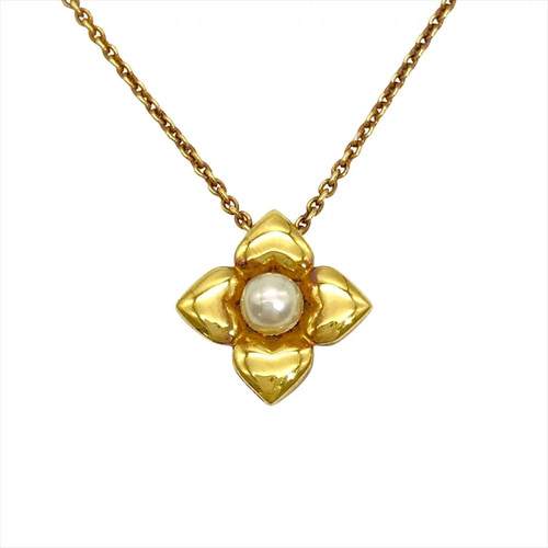 Mikimoto collana con - collana, pendente