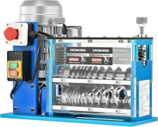 370w macchina spelacavi - macchina,
