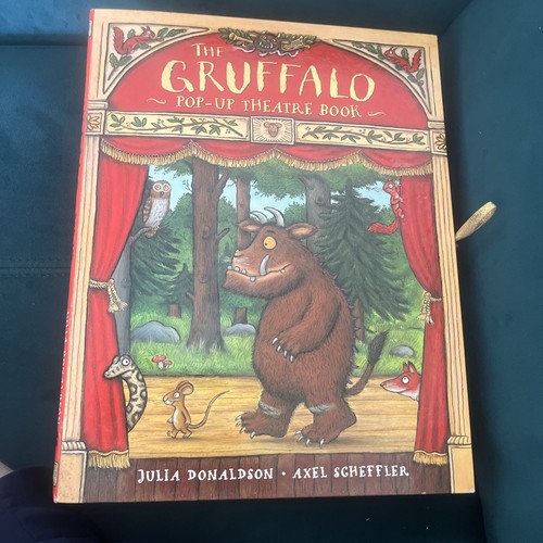The gruffalo pop - the,