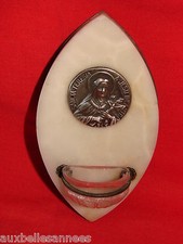 Antico Acquasantiera Marmo