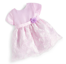 Abito gonna floreale corpetto