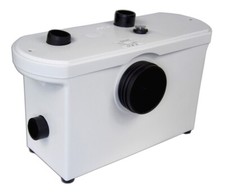 Pompa Maceratore WC Saniflo