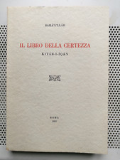 ESOTERISMO - IL LIBRO DELLA CERTEZZA