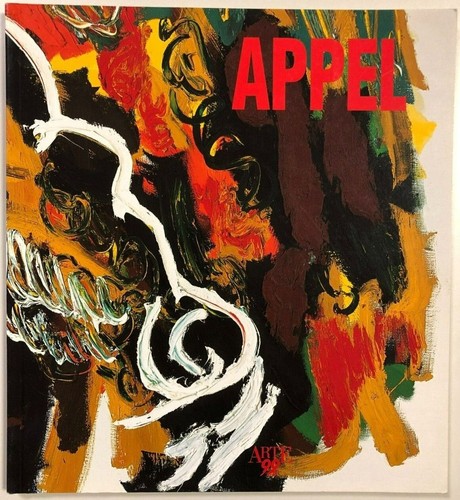 Karel appel opere 1991 2002 - karel, 1991-2002