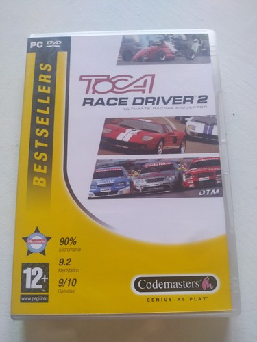 Toca race driver ultimate - 2,