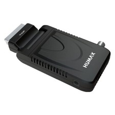 Humax Decoder DIGIMAX Nano Black HD 2023T2 DVB-T2