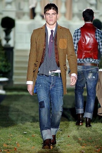 Jeans dsquared2 lord - jeans,