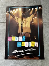 Marco masini album privato - marco,