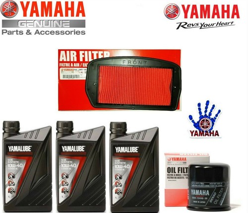 Tagliando originale yamaha - originale, fz6