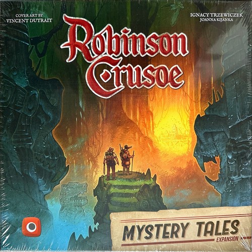 Robinson crusoe mistero - robinson, tales