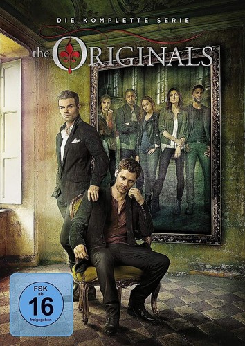 The originals die komplette - originals,