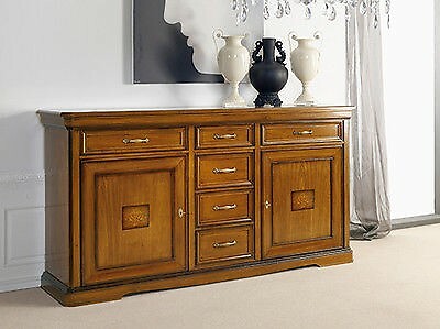 Mobile credenza legno colore - mobile,