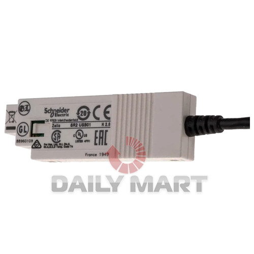 Schneider sr2usb01 plc zelio - schneider,