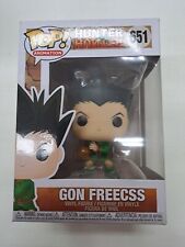 GON FREECSS HUNTER X HUNTER FUNKO POP 651