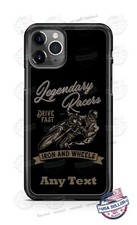 Custodia telefono ferro e