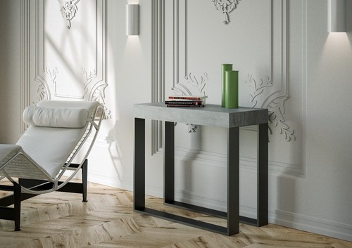 Tavolo consolle moderno - ,