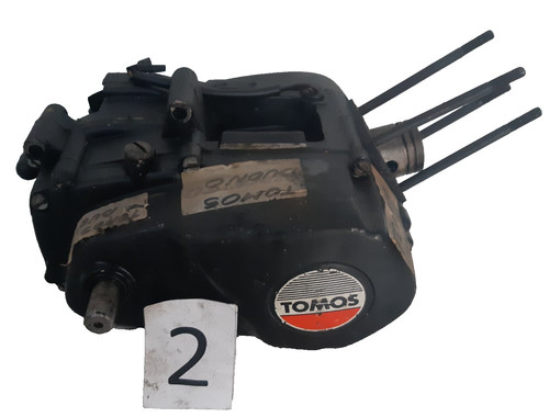 Motore tomos 50cc - ,