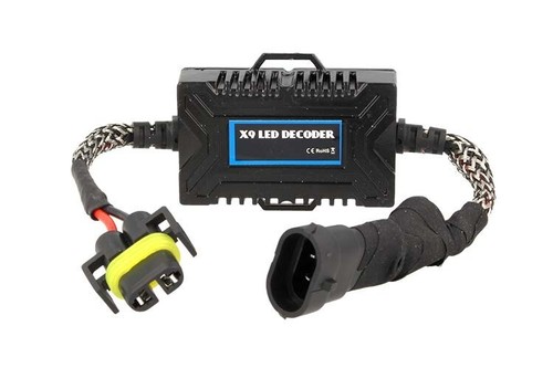 Filtro led digital - led, canceller