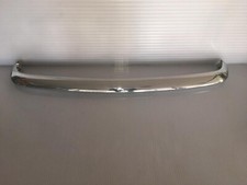 Paraurti anteriore Cromato