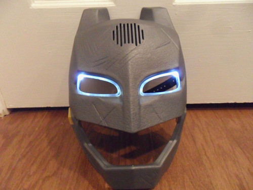 Maschera viso batman - viso,