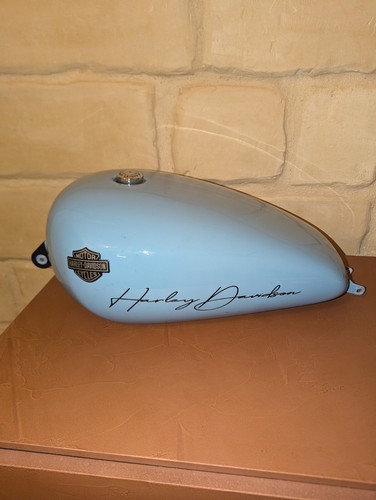Serbatoio benzina harley - benzina,