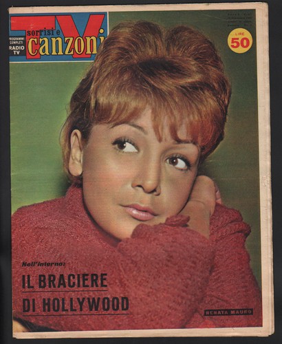 Sorrisi 1961 beverly - sorrisi,